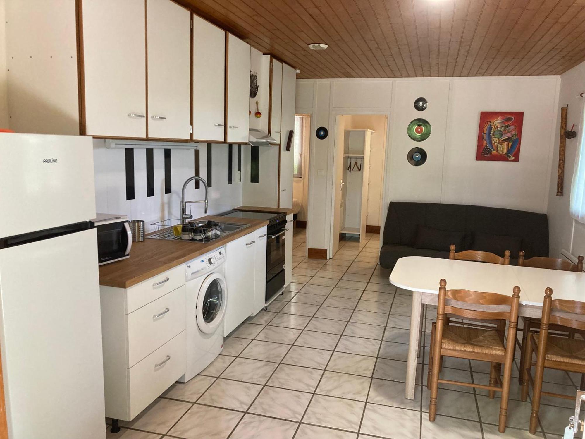 Parisot  Residence Les Chenes מראה חיצוני תמונה